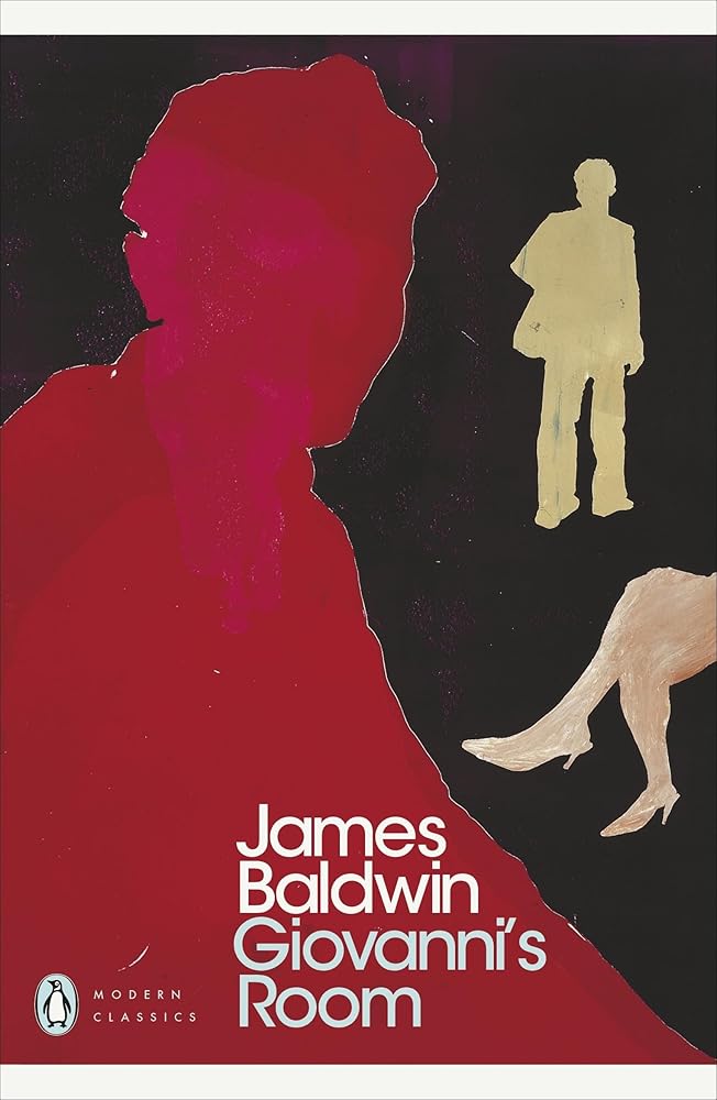 Giovanni's Room (Penguin Modern Classics) cover image