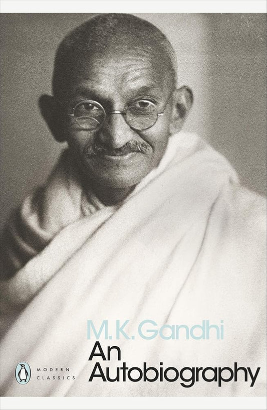 Modern Classics Autobiography cover image