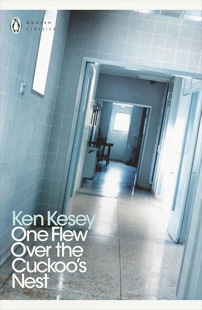 One Flew over the Cuckoo's Nest cover image
