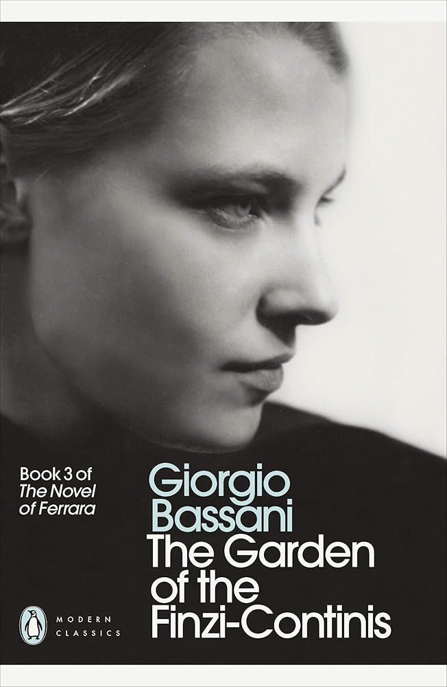 Modern Classics Garden of the Finzi Continis (Penguin Modern Classics) cover image