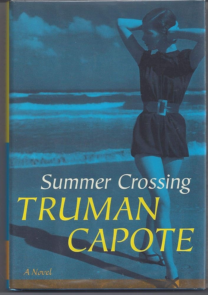 Summer Crossing cover image