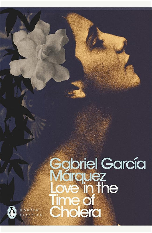 Love in the Time of Cholera (Penguin Modern Classics) cover image