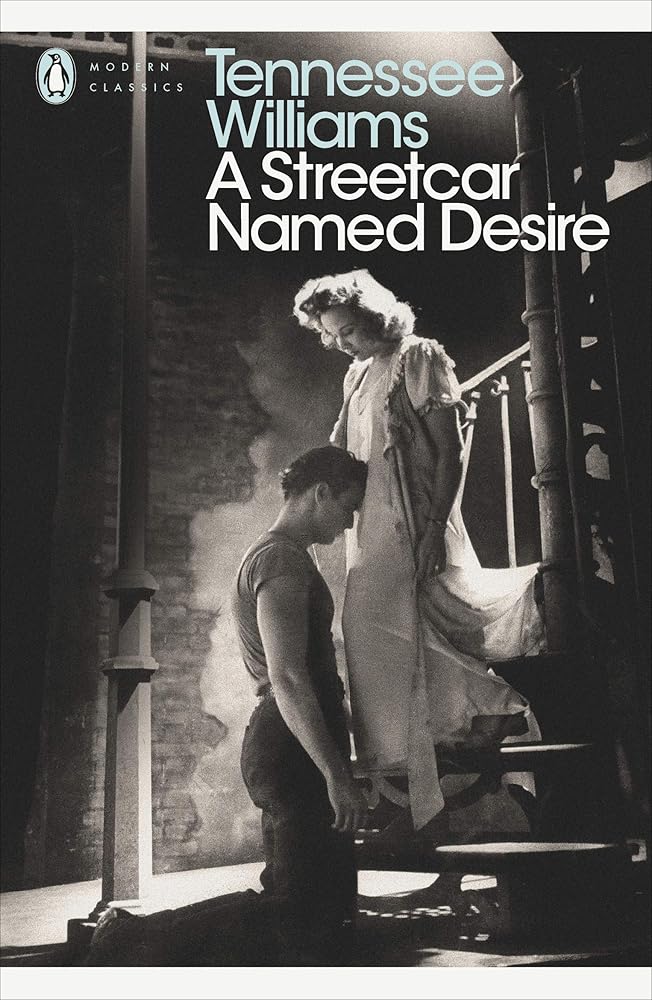 A Streetcar Named Desire cover image