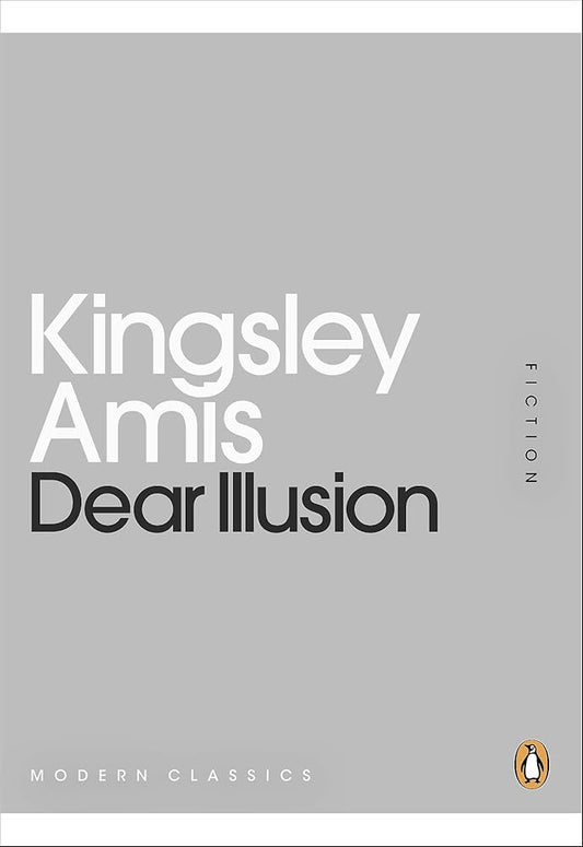 Dear Illusion cover image
