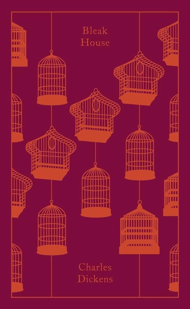 Bleak House (Penguin Clothbound Classics) cover image