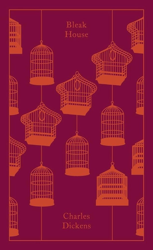 Bleak House (Penguin Clothbound Classics) cover image