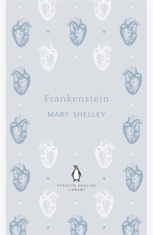 Frankenstein: Penguin English Library cover image