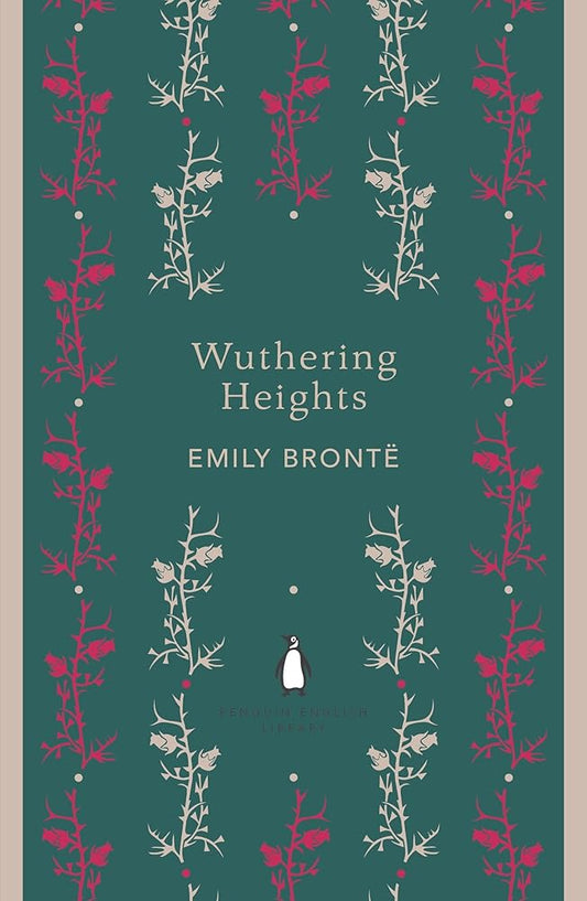 Penguin English Library Wuthering Heights (The Penguin English Library) cover image