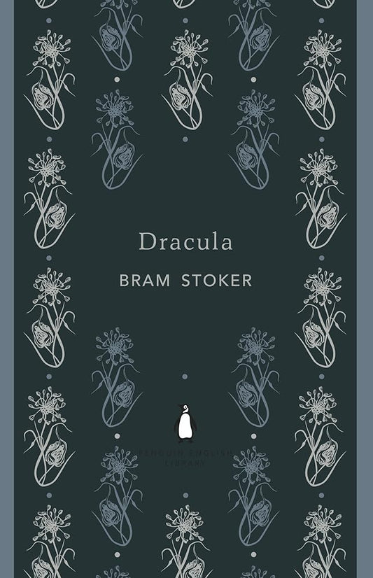 Dracula: Penguin English Library cover image