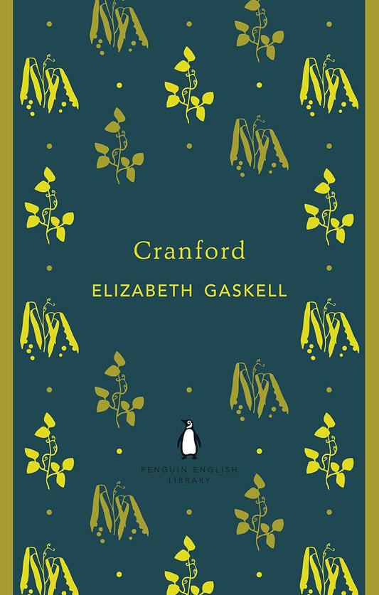 Penguin English Library Cranford cover image
