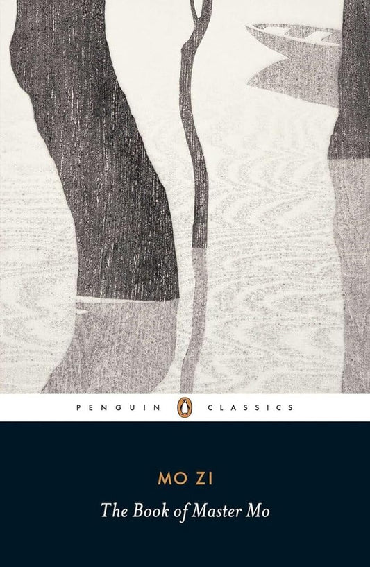 The Book of Master Mo cover image