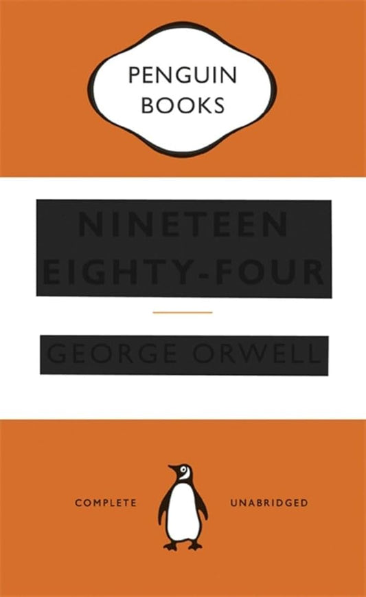 Nineteen Eighty-Four cover image