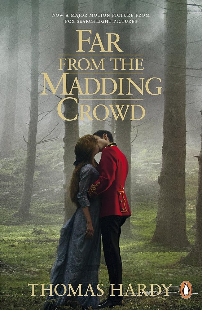 Far From The Madding Crowd Film Tie-In cover image