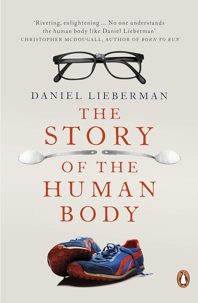 Story Of The Human Body cover image