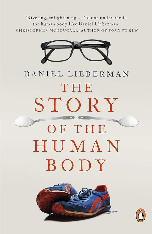 Story Of The Human Body cover image