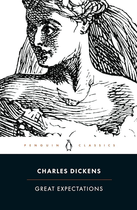 Great Expectations (Penguin Classics) cover image