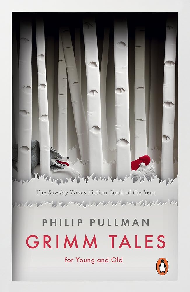Grimm Tales For Young & Old cover image