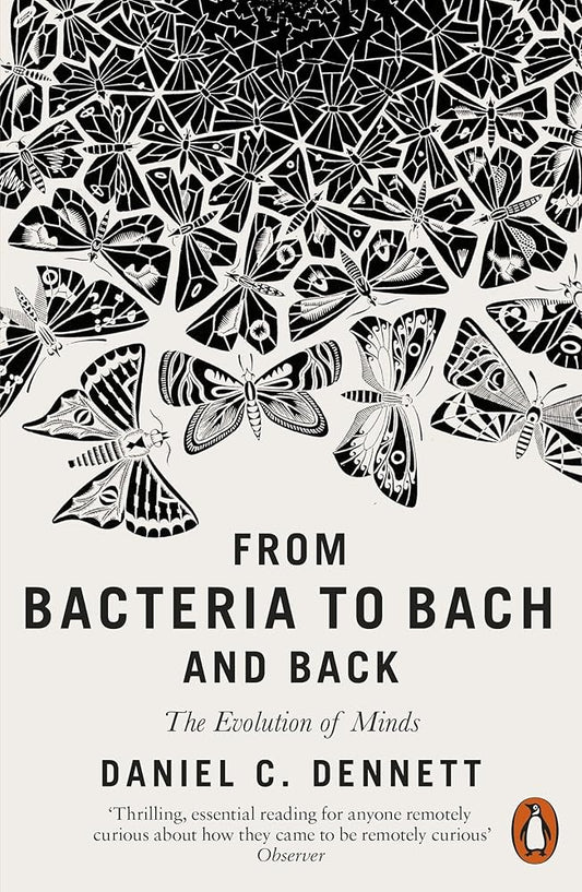 From Bacteria to Bach and Back cover image
