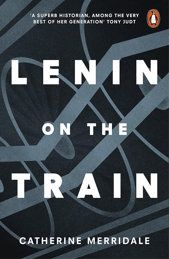 Lenin on the Train cover image