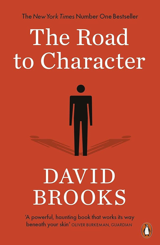 Road To Character cover image