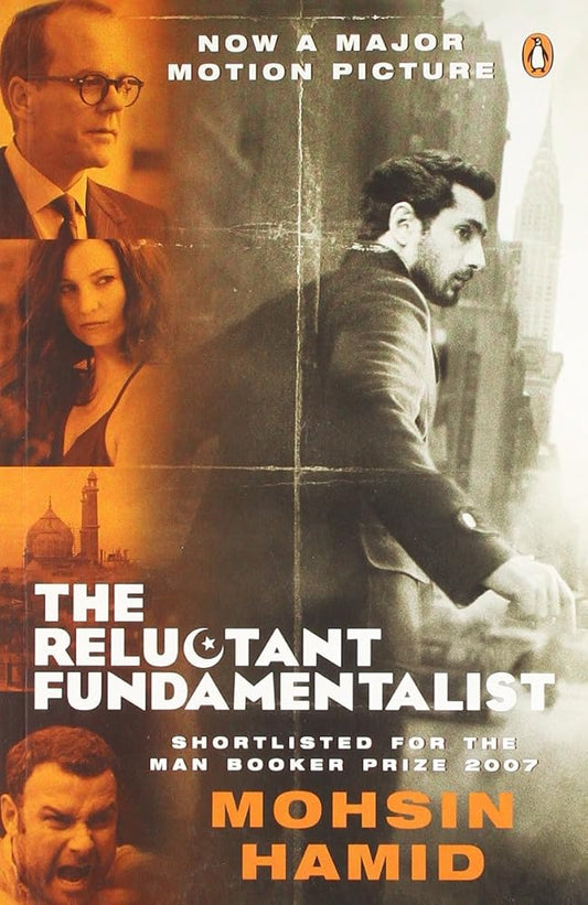 Reluctant Fundamentalist (1st Edition) cover image