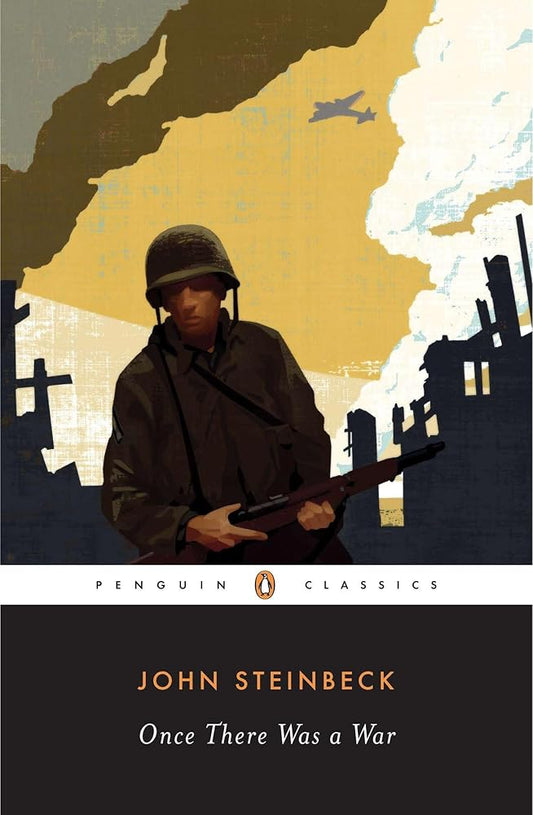 Once There Was a War (Penguin Classics) cover image