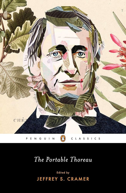 The Portable Thoreau (Penguin Classics) cover image