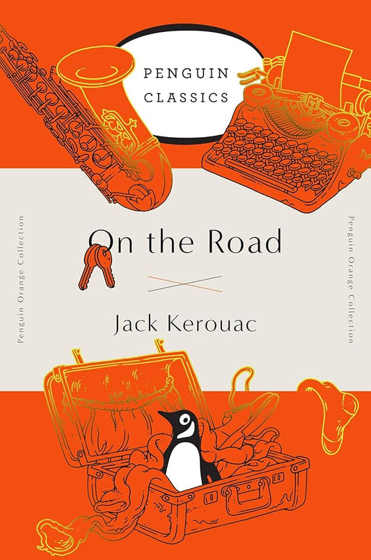 On the Road: (Penguin Orange Collection) cover image