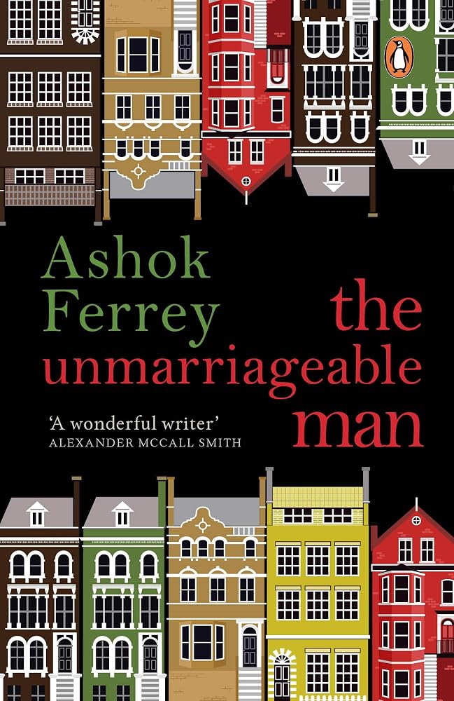 Unmarriageable Man cover image