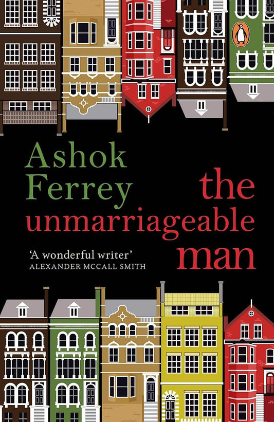 Unmarriageable Man cover image