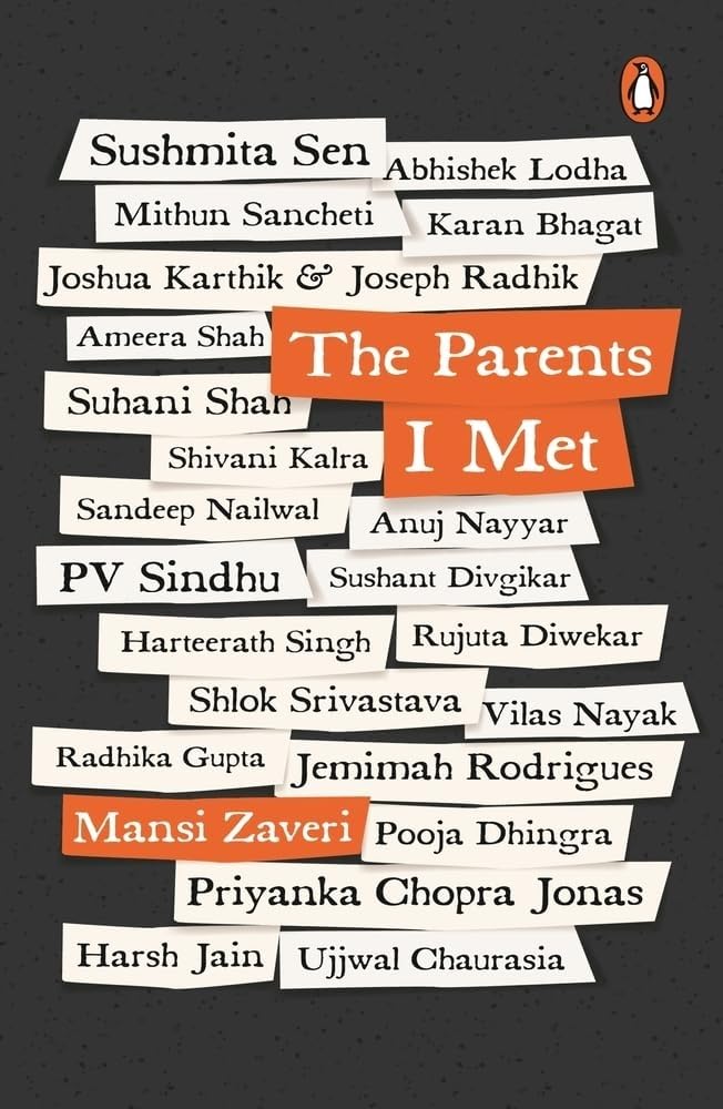 The Parents I Met cover image