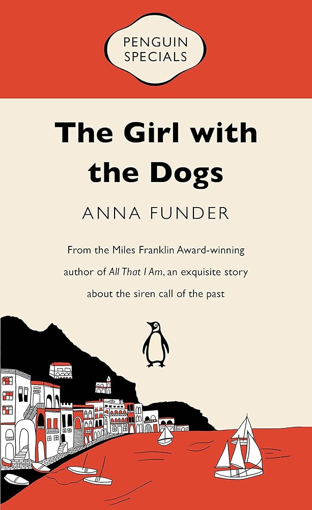 The Girl with the Dogs: Penguin Special cover image