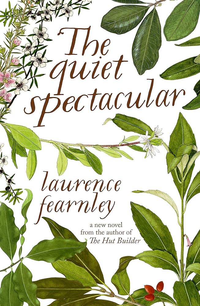 The Quiet Spectacular cover image