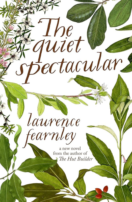 The Quiet Spectacular cover image