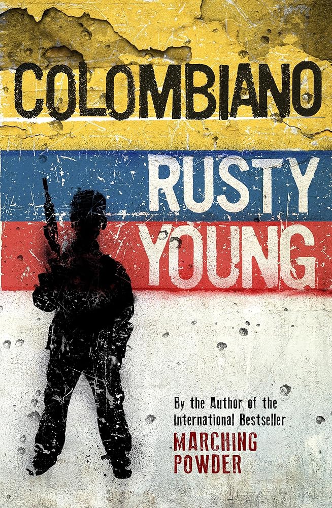 Colombiano cover image