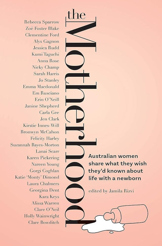 The Motherhood cover image