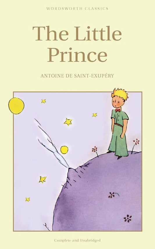 The Little Prince cover image