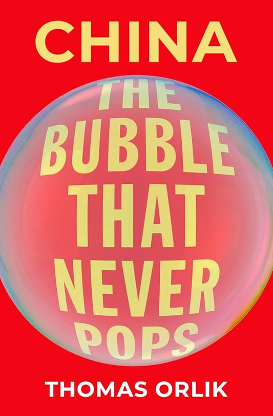 China: The Bubble that Never Pops cover image
