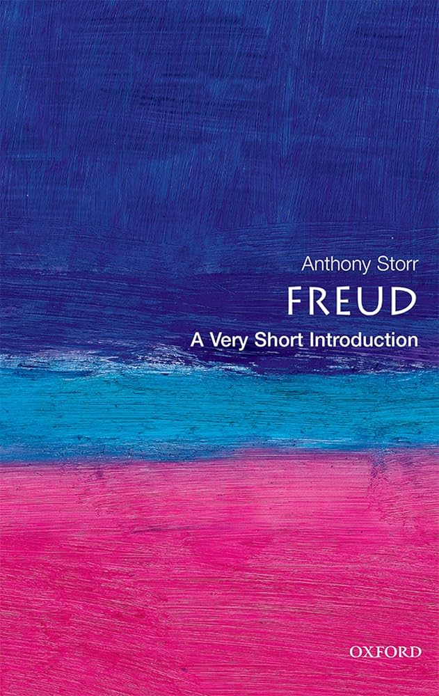 Freud: A Very Short Introduction cover image