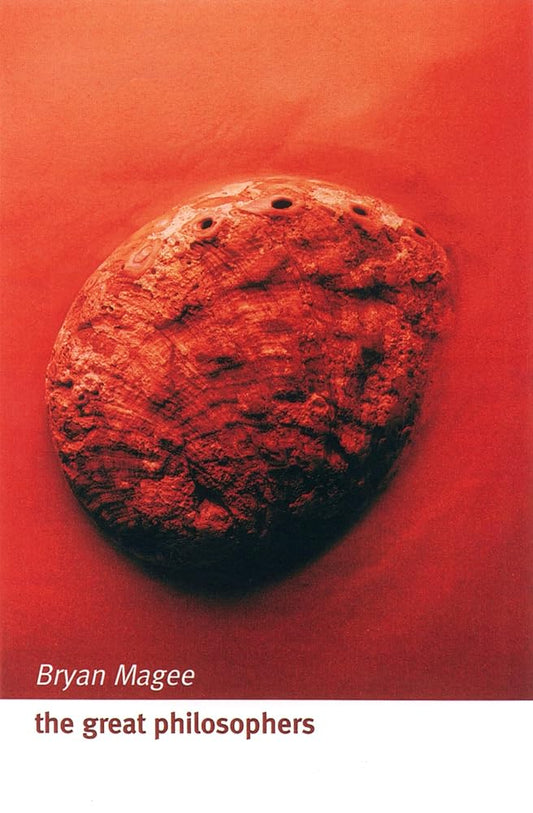 The Great Philosophers: An Introduction to Western Philosophy cover image