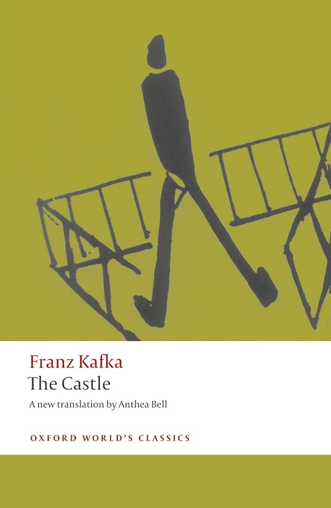 The Castle (Oxford World's Classics) cover image