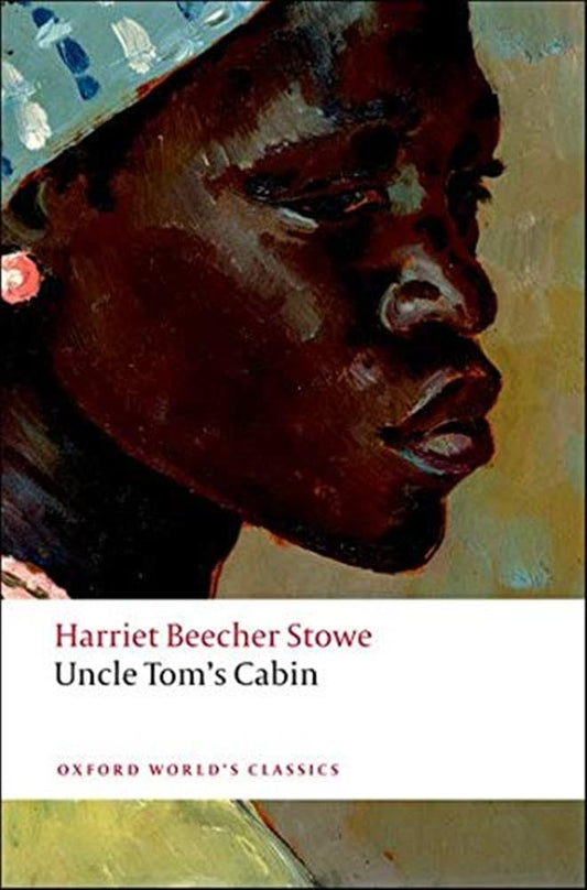 Uncle Tom's Cabin (Oxford World's Classics) cover image