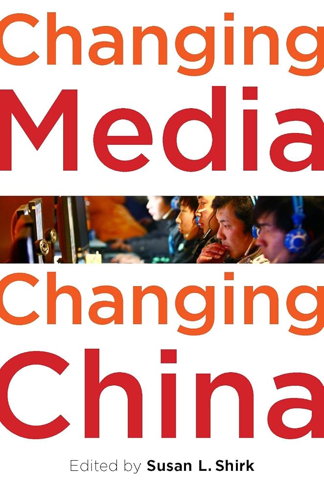 Changing Media, Changing China cover image