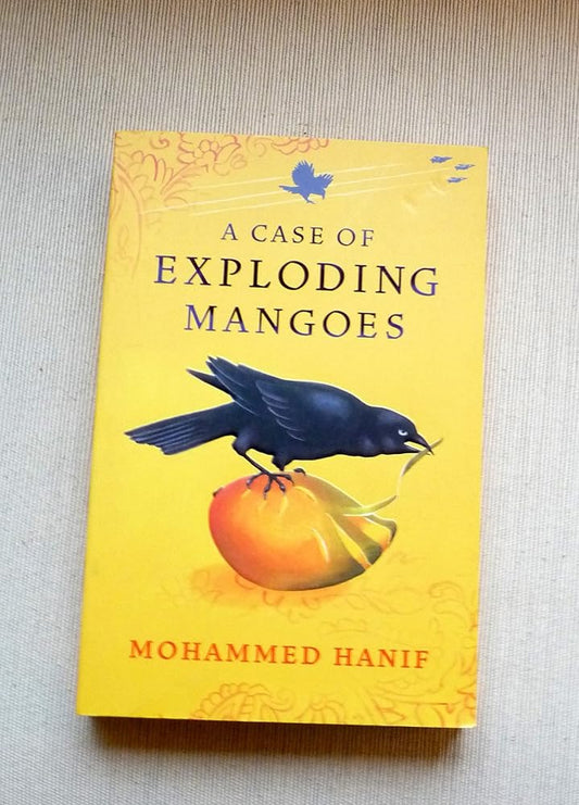 A Case of Exploding Mangoes cover image