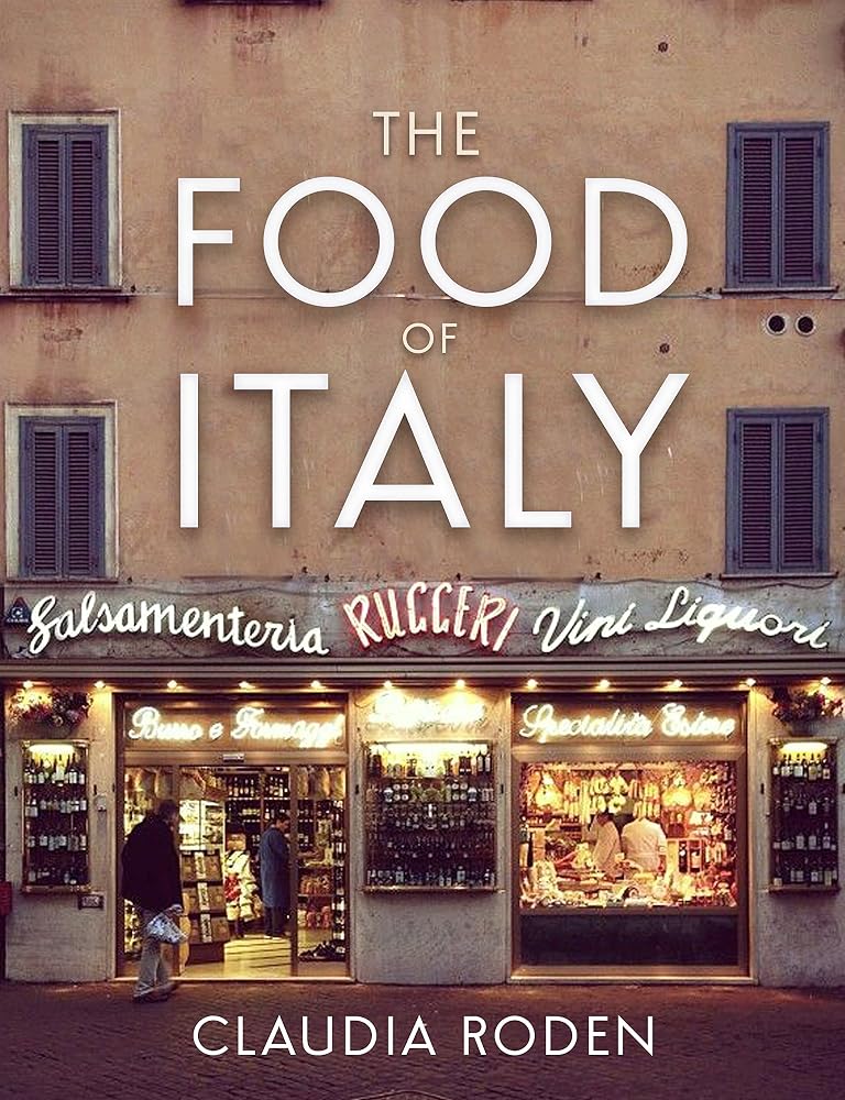 Food Of Italy cover image