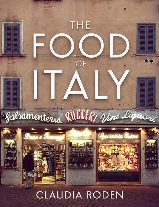 Food Of Italy cover image