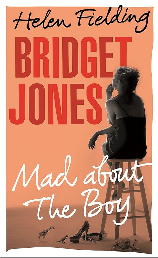 Bridget Jones: Mad About the Boy cover image