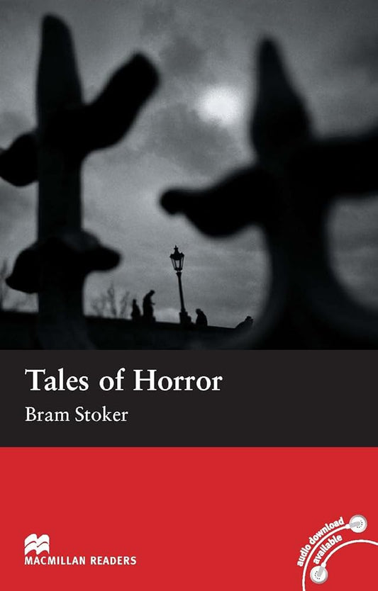 Tales of Horror (Macmillan Reader) cover image