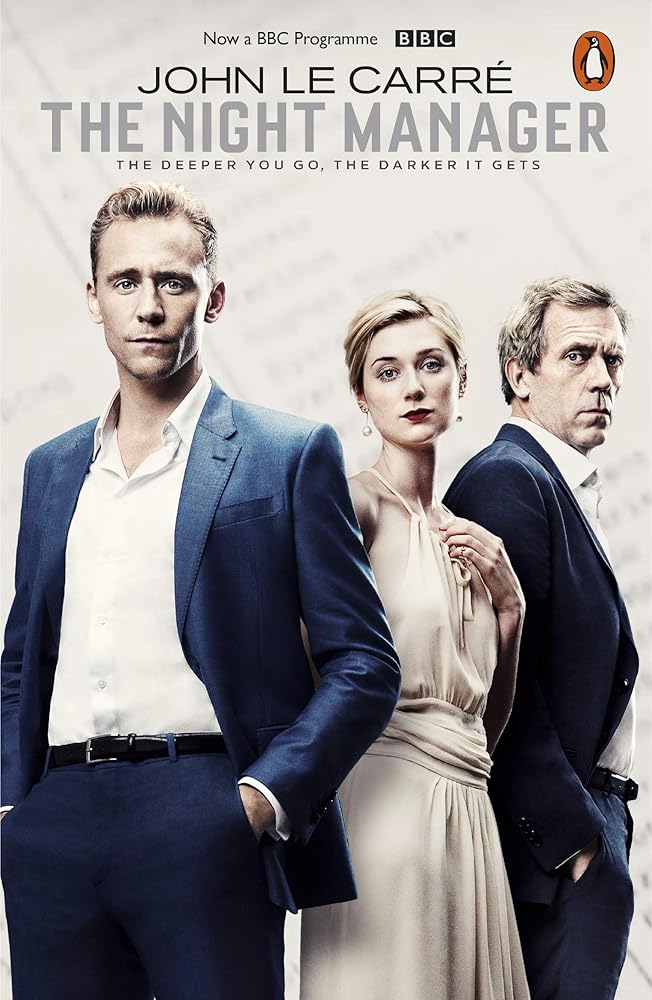 The Night Manager (TV Tie-in) (Penguin Modern Classics) cover image