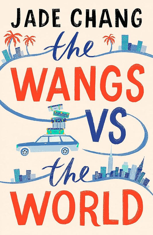 The Wangs vs The World cover image